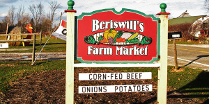 Visit Medina County - Beriswill's Farm Market