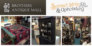 Visit Medina County - Brothers Antiques & Sunset Strip Upholstery