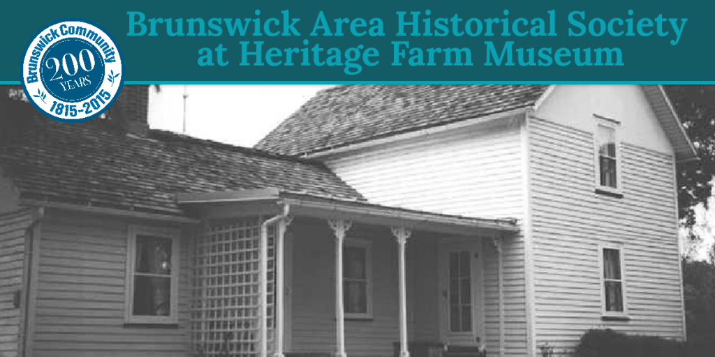 Visit Medina County - Brunswick Area Historical Society