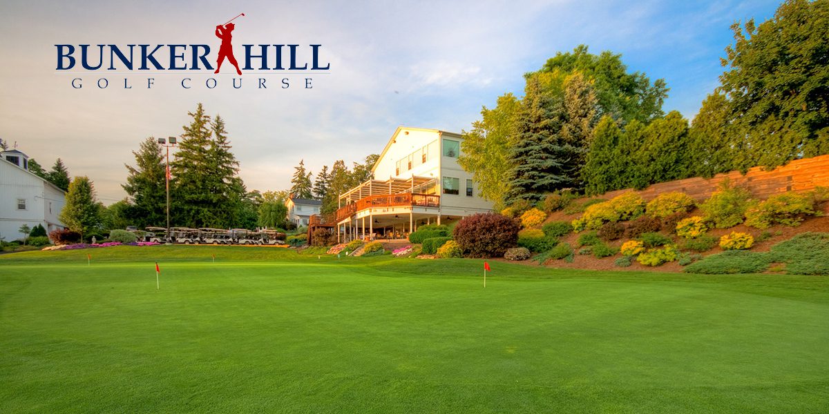 Bunker Hill Golf Course Medina
