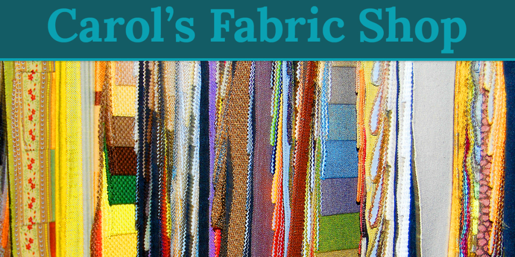 Visit Medina County - Carol's Fabric