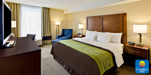 Visit Medina County - Comfort Inn & Suites