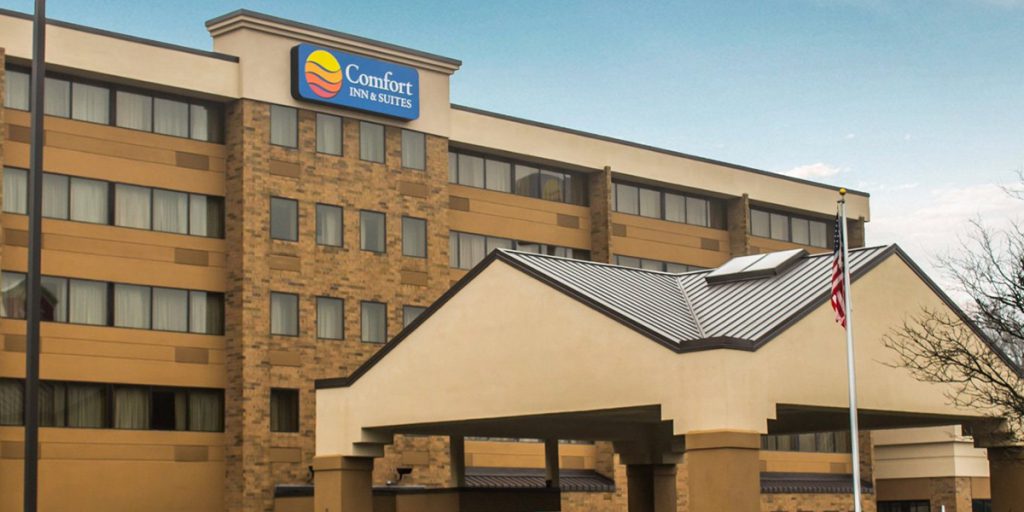 Visit Medina County - Comfort Inn & Suites