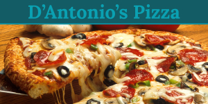 Visit Medina County - D'Antonio's Pizza