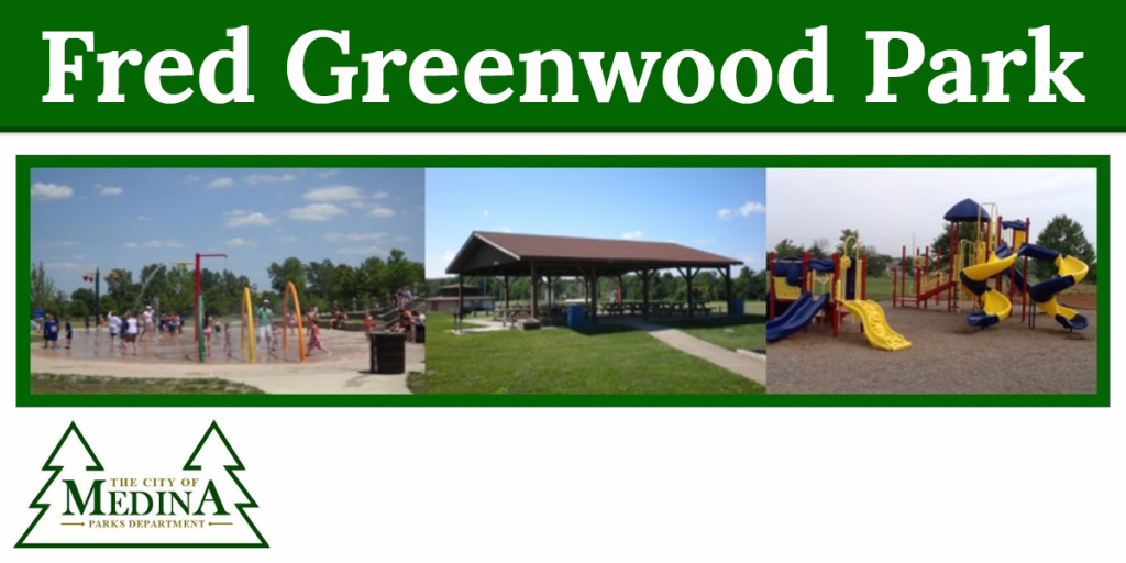 Visit Medina County - Fred Greenwood Park