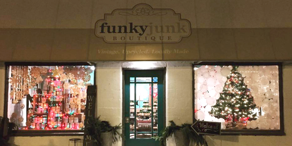 Visit Medina County - Funky Junk