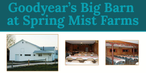 Visit Medina County - Goodyear's Big Barn