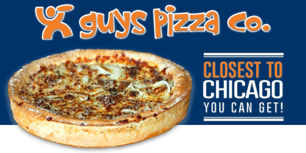 Visit Medina County - Guy's Pizza