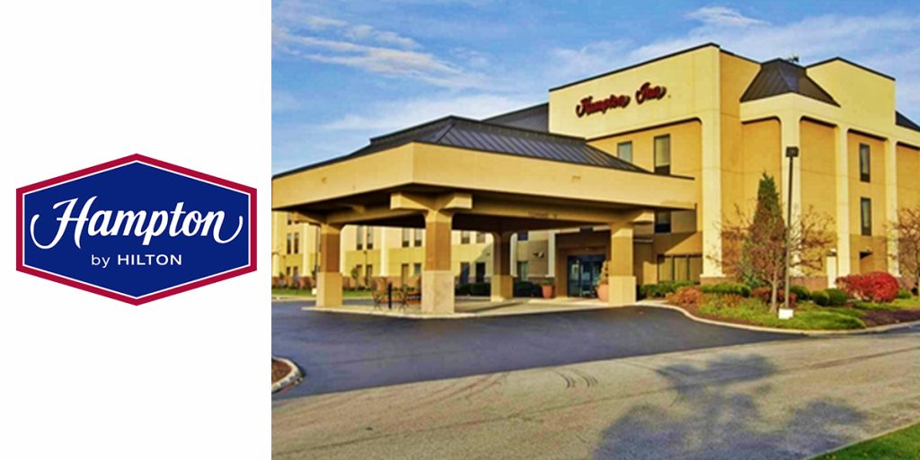 Visit Medina County - Hampton Inn