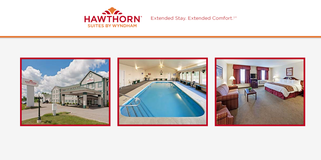 Visit Medina County - Hawthorn Suites