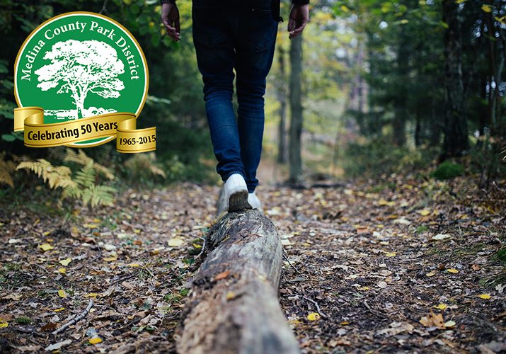 Hiking for the Health of It - Medina County Parks