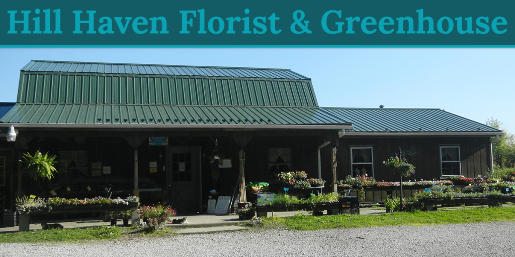 Visit Medina County - Hill Haven Florist & Greenhouse