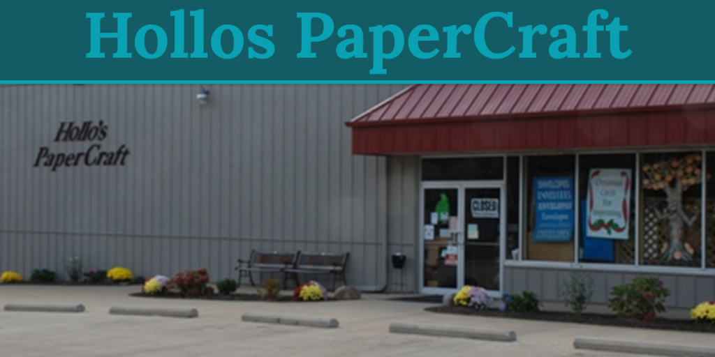 Visit Medina County - Hollos PaperCraft