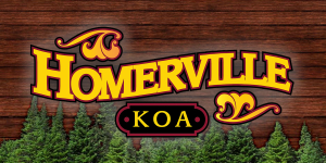 Visit Medina County - Homerville KOA