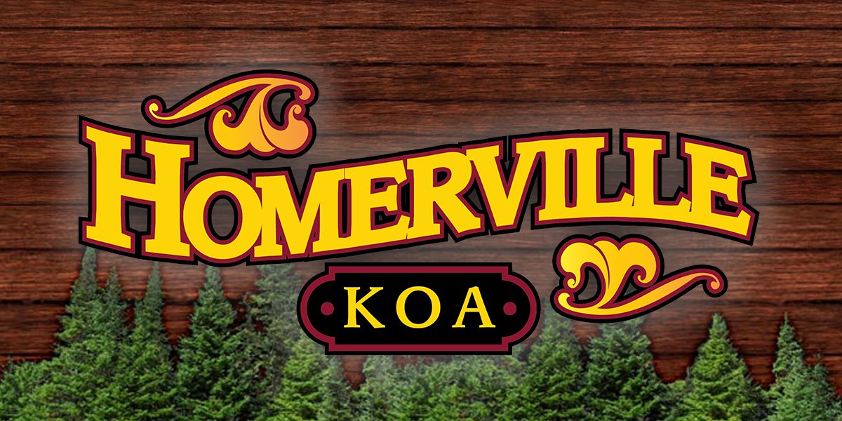 Homerville KOA Visit Medina County
