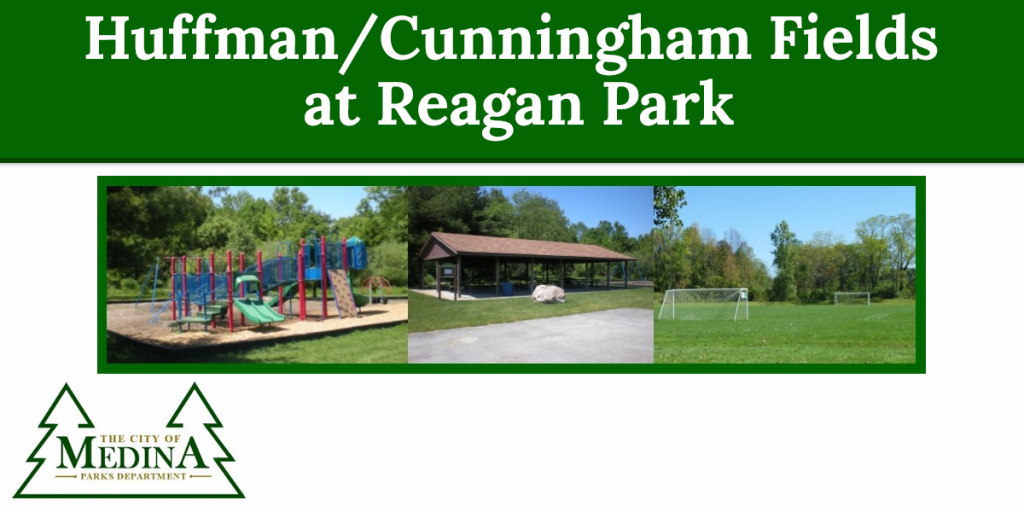 Visit Medina County - Huffman Cunningham Fields
