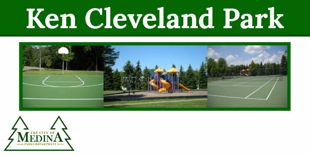 Visit Medina County - Ken Cleveland Park