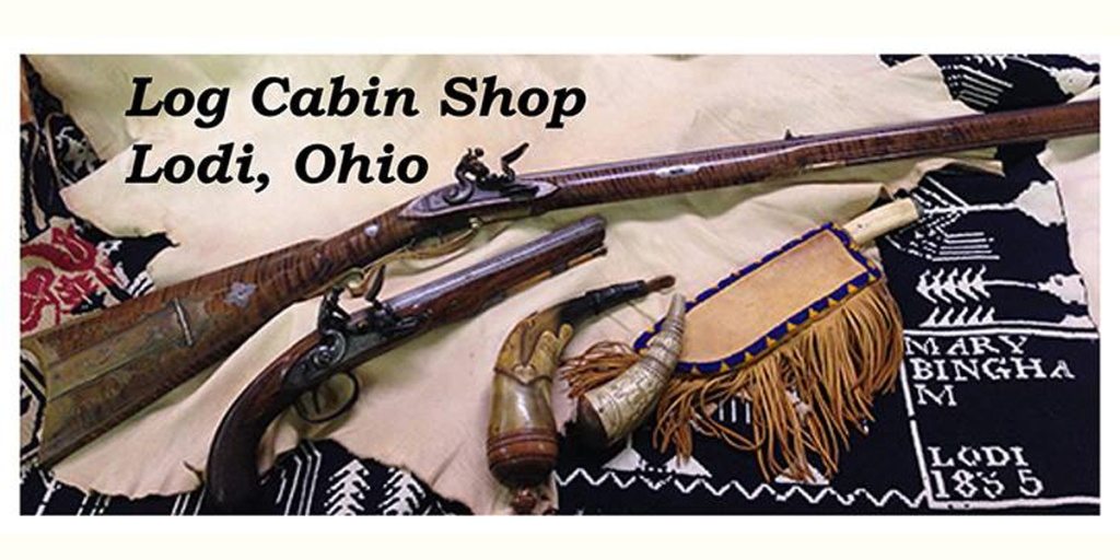 Visit Medina County - Log Cabin Shop