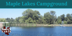 Visit Medina County - Maple Lakes Campground