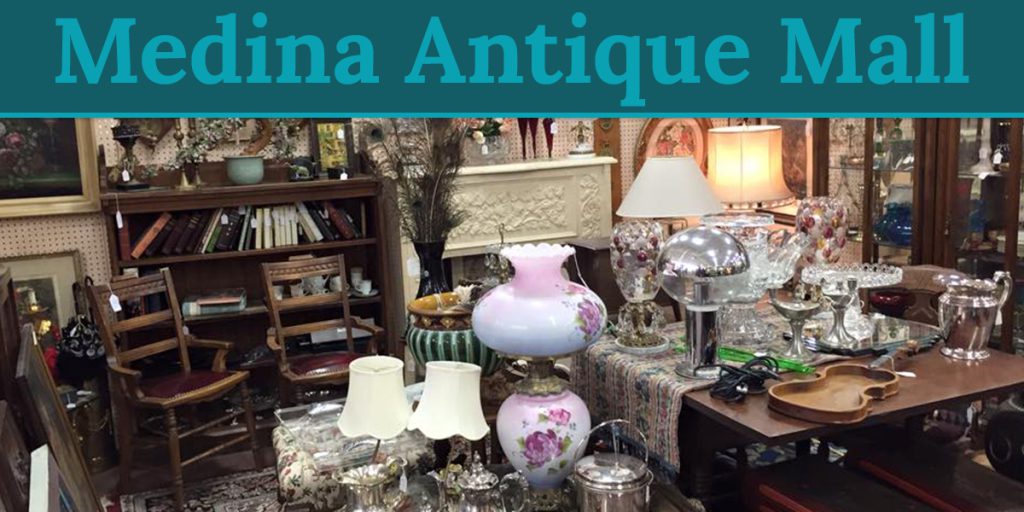 Visit Medina County - Medina Antique Mall