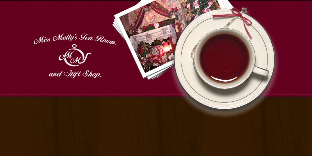 Visit Medina County - Miss Molly's Tea Room