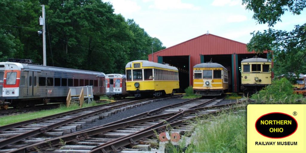 Visit Medina County - Northern Ohio Railway Museum