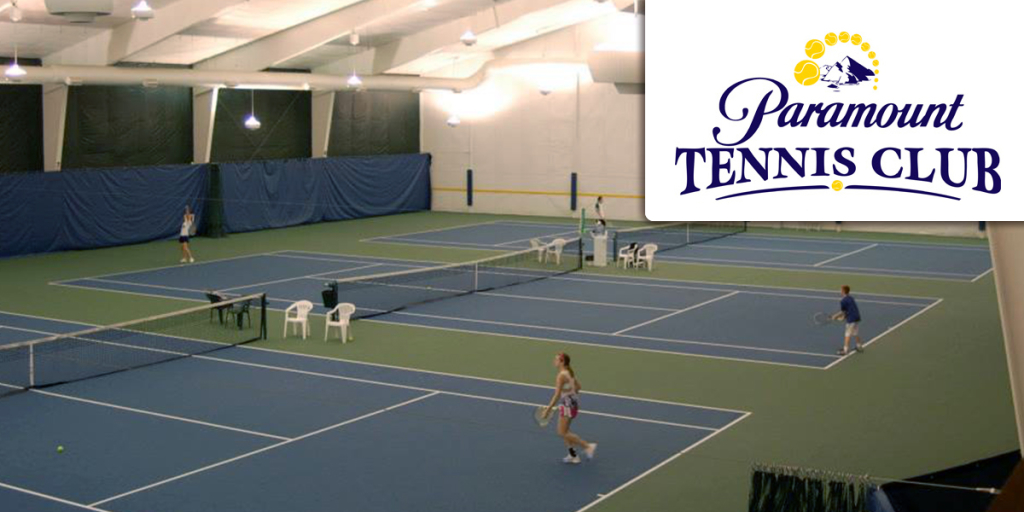 Visit Medina County - Paramount Tennis