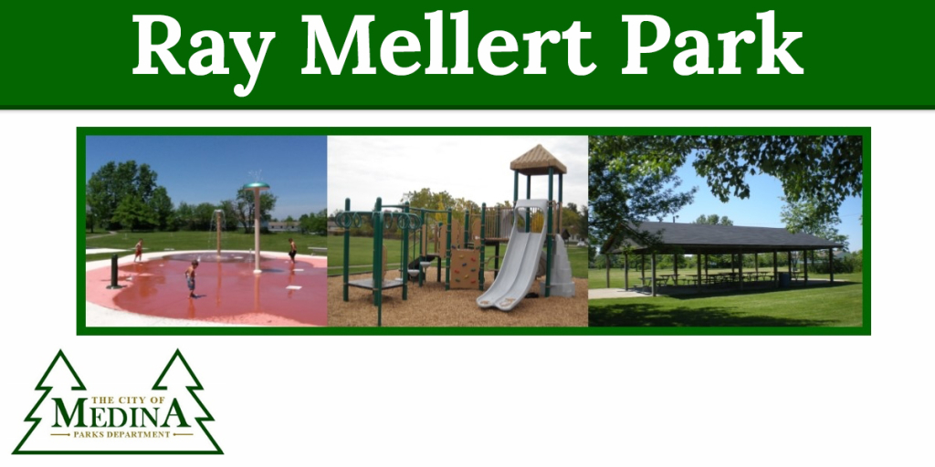 Visit Medina County - Ray Mellert Park