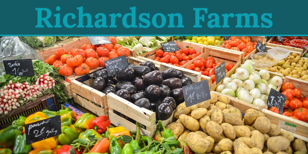 Visit Medina County - Richardson Farms