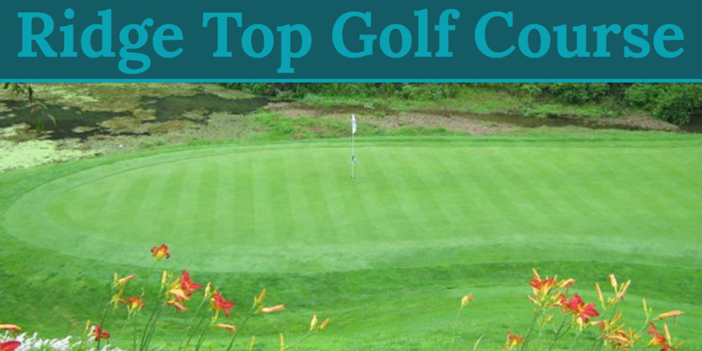 Visit Medina County - Ridge Top Golf