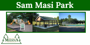 Visit Medina County - Sam Masi Park
