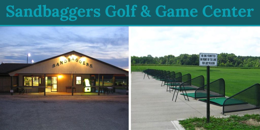 Visit Medina County - Sandbaggers Golf