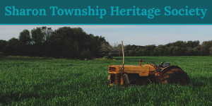 Visit Medina County - Sharon Township Heritage Society