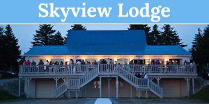 Visit Medina County - Skyview Lodge