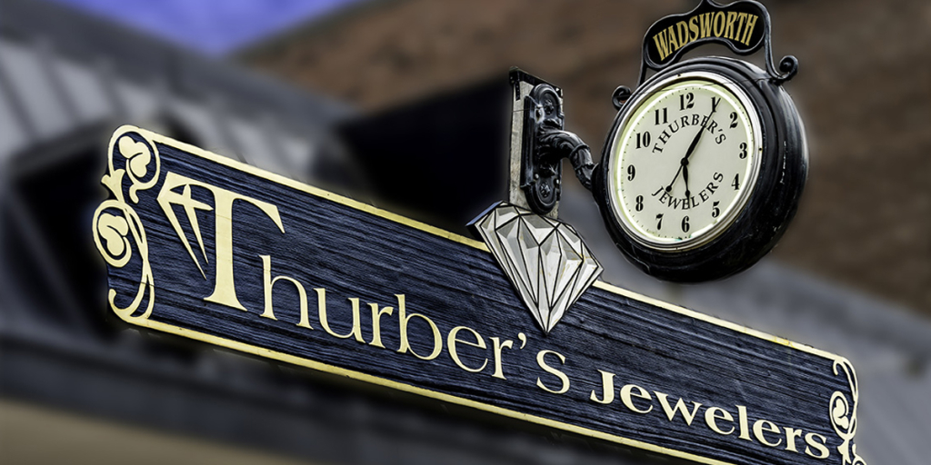 Visit Medina County - Thurber's Jewelers