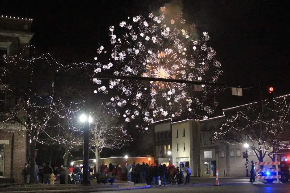 Wadsworth Candlelight Walk