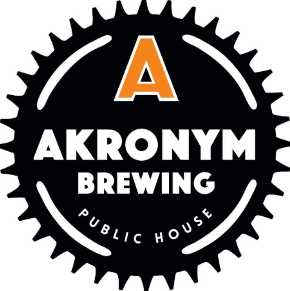 Akronym Brewing Logo