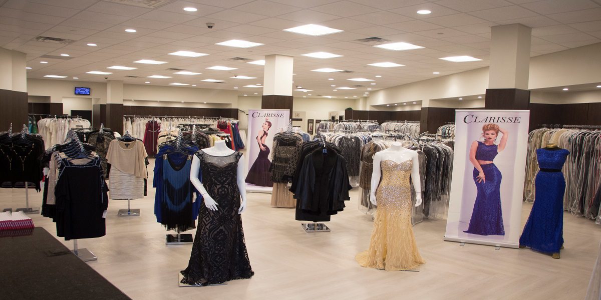 The dress boutique medina sales