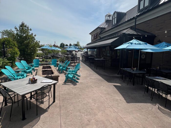 Outdoor Restaurant Dining in Medina County Visit Medina County