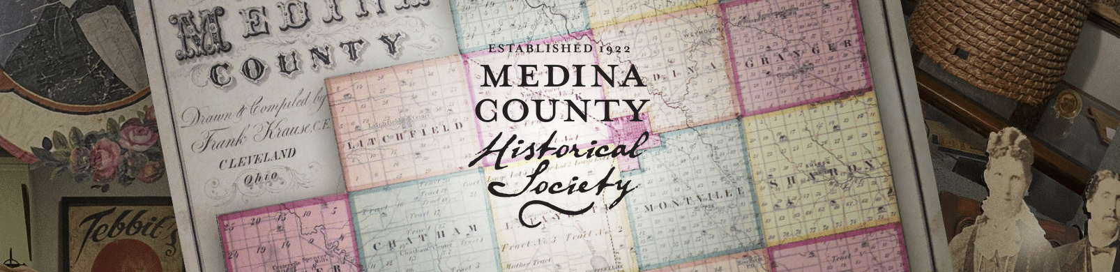 Medina County Historical Society Open House