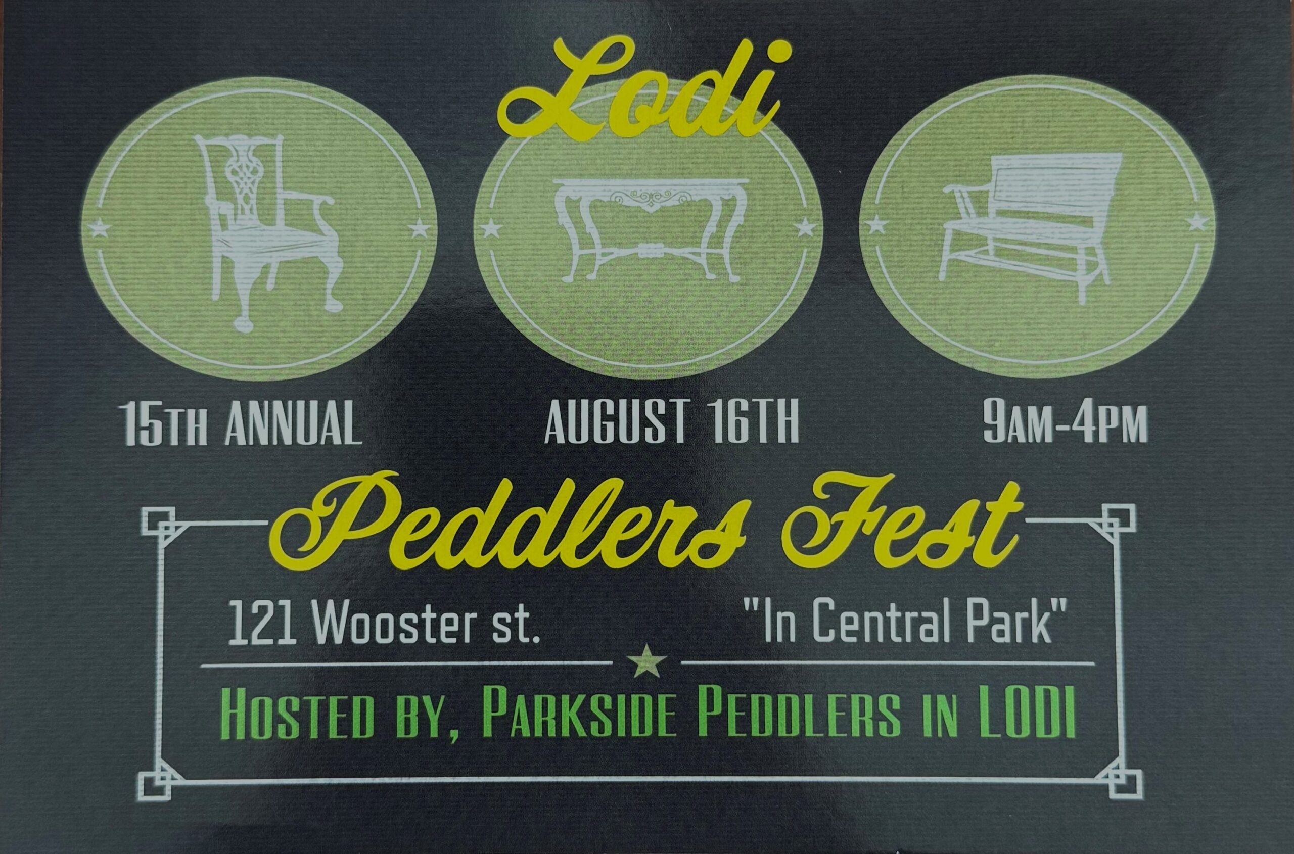 Peddlers Fest
