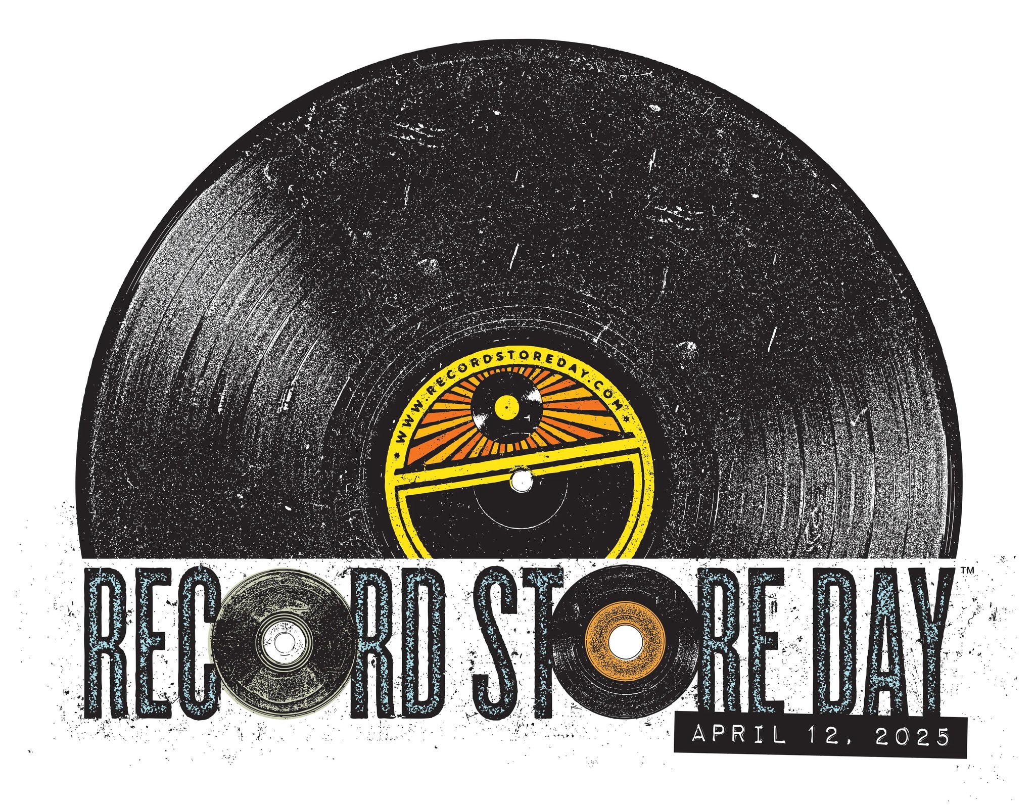 Record Store Day 2025 - Blackbird Records