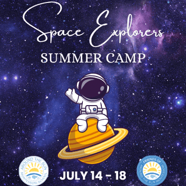 Space Explorers Summer Camp