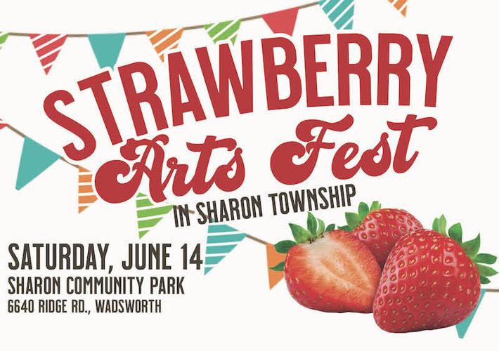 Strawberry Arts Fest in Sharon Township