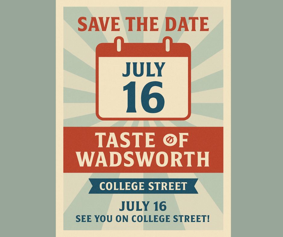 A Taste of Wadsworth 2025