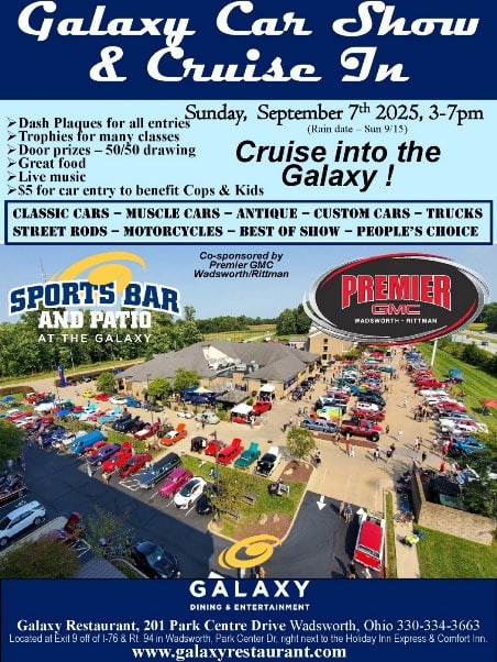 Annual Car Show