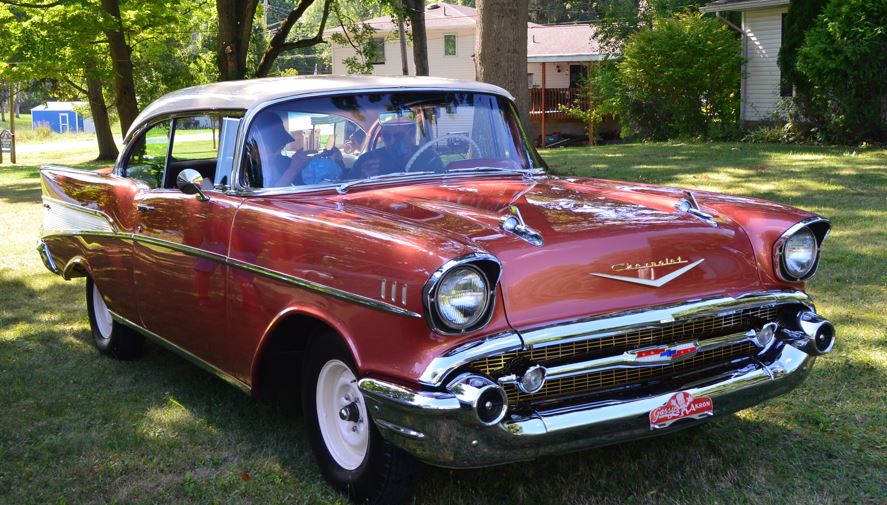 Chippewa Lake Historical Society Annual Car Show