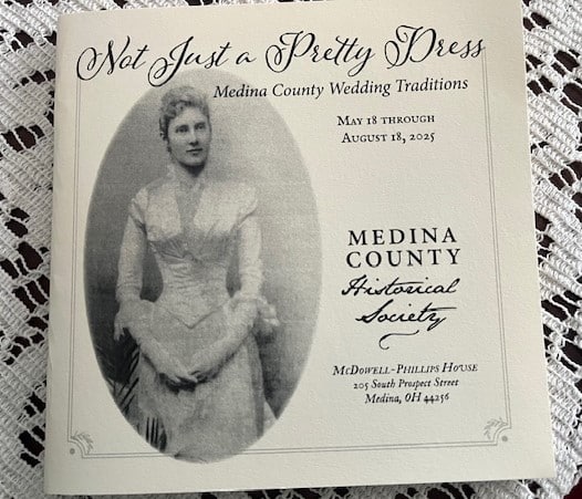 McDowell-Phillips House Museum Open House - "Not Just a Pretty Dress"