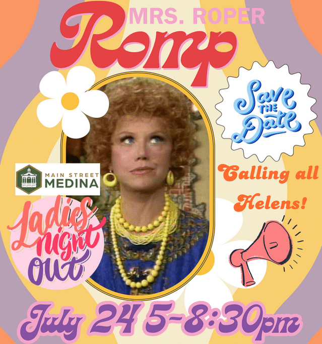 70-80s TV Ladies Night Out!
