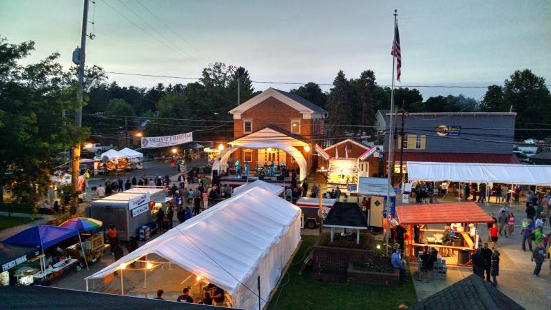 Valley City Street Fair